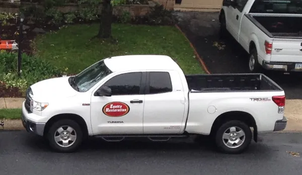 Slide of Equity Restoration