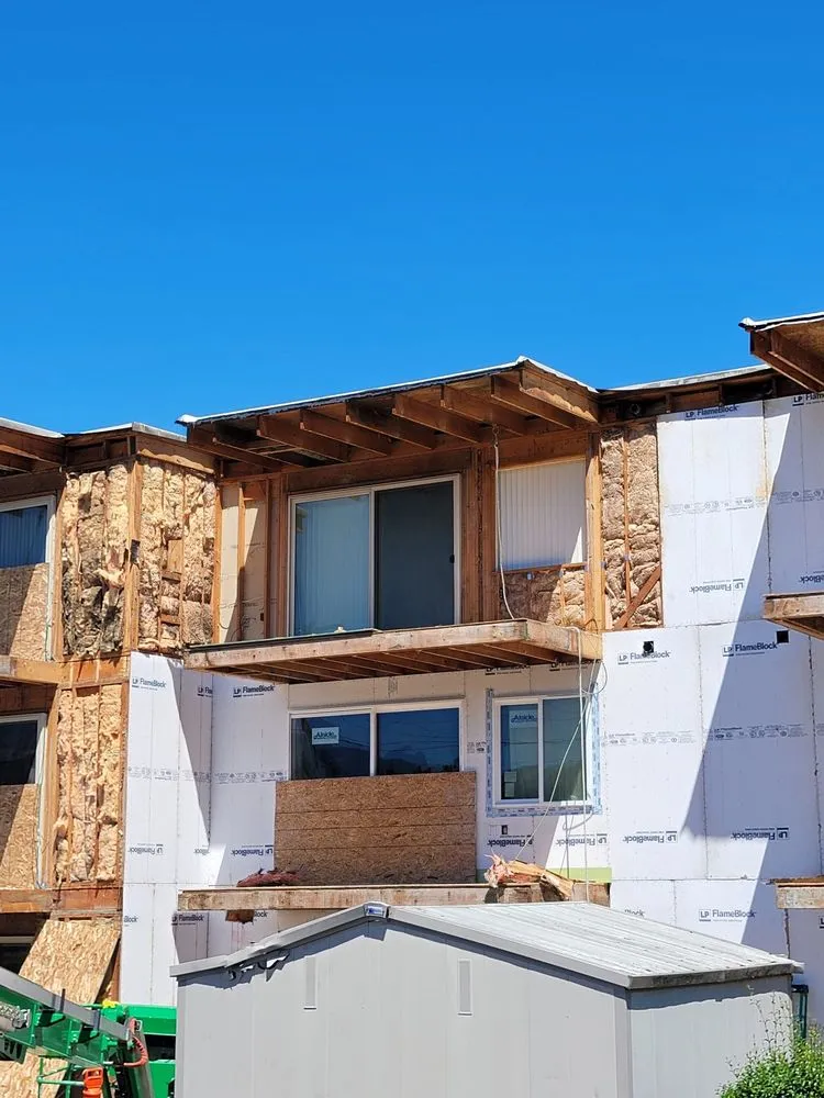 Slide of Equity Roofing and Exteriors