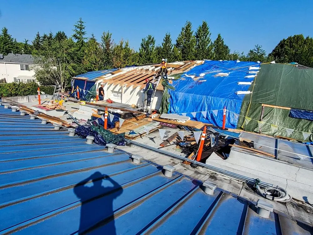 Slide of Equity Roofing and Exteriors