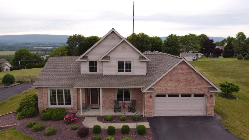 Slide of Equity Roofing