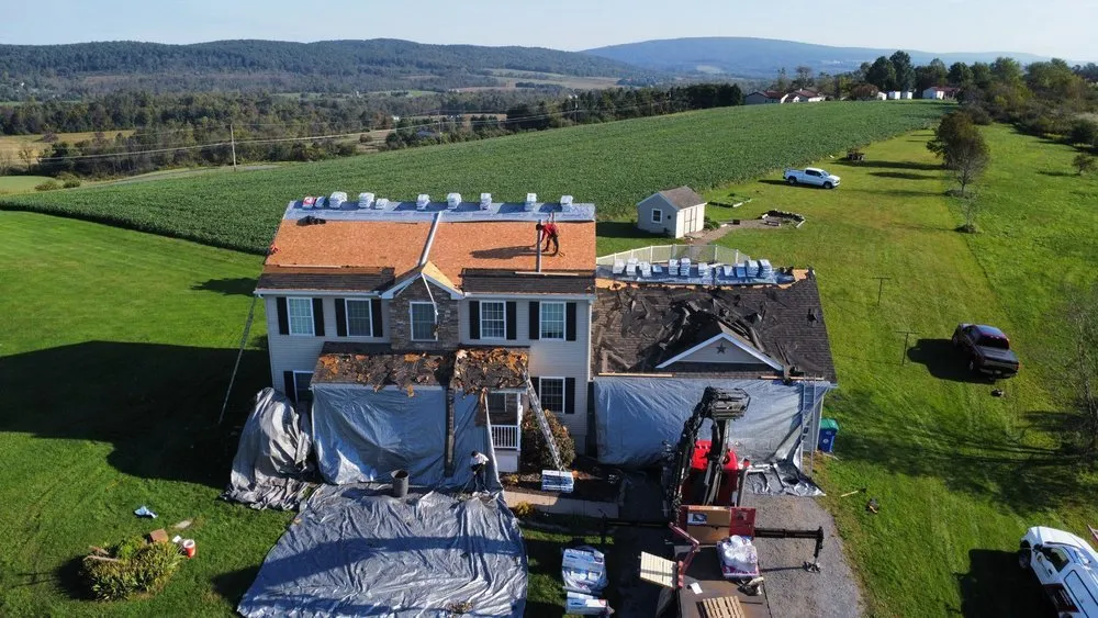 Slide of Equity Roofing