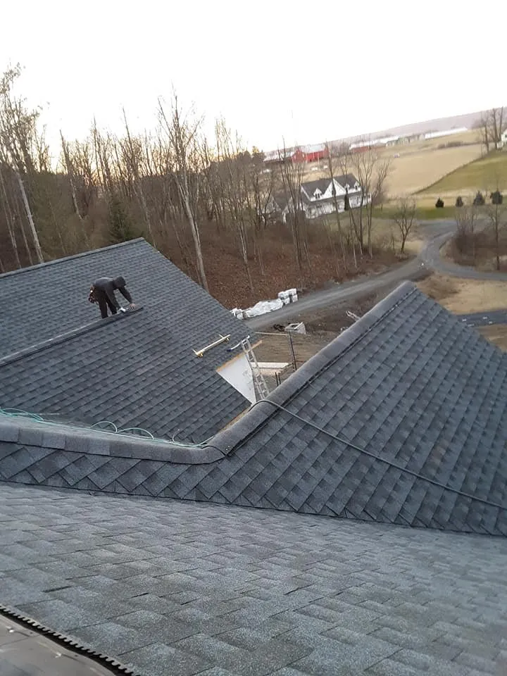 Slide of Equity Roofing