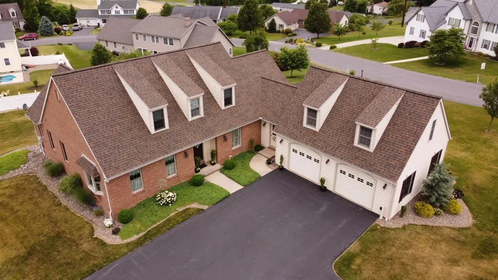 Slide of Equity Roofing