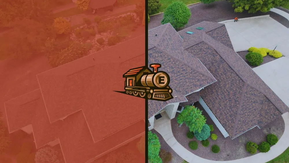 Slide of Equity Roofing