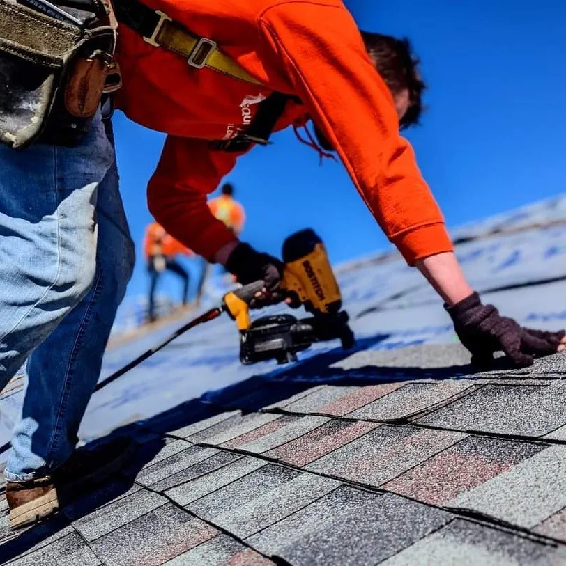 Slide of Equity Roofing