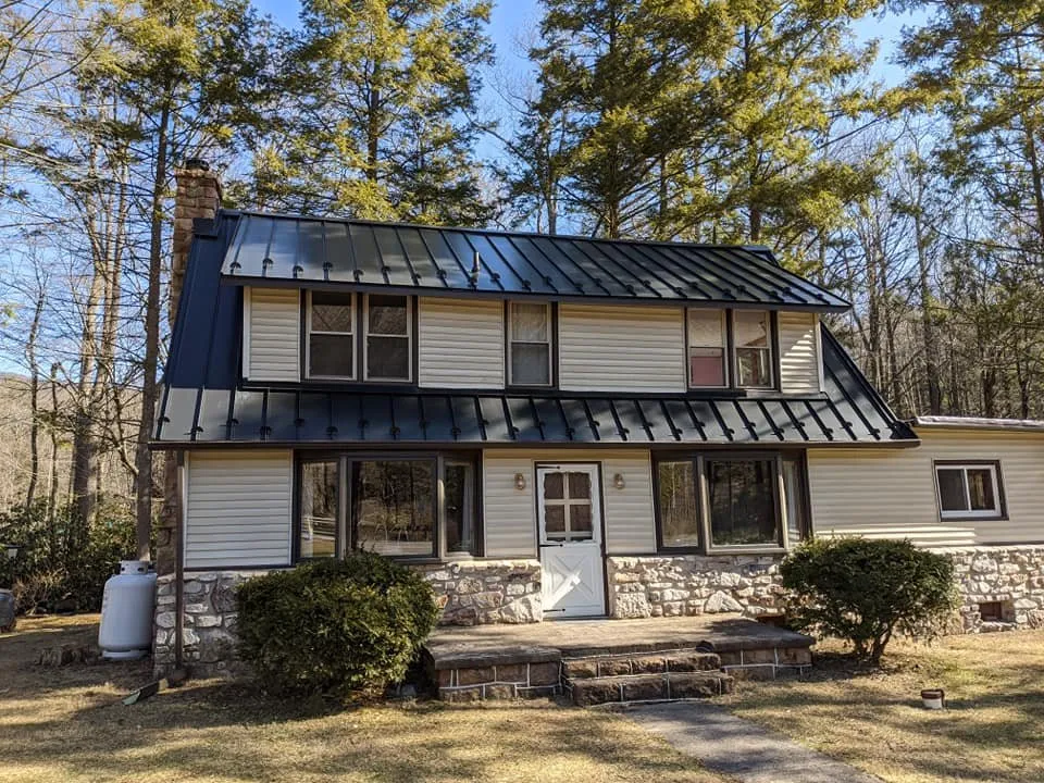 Slide of Equity Roofing