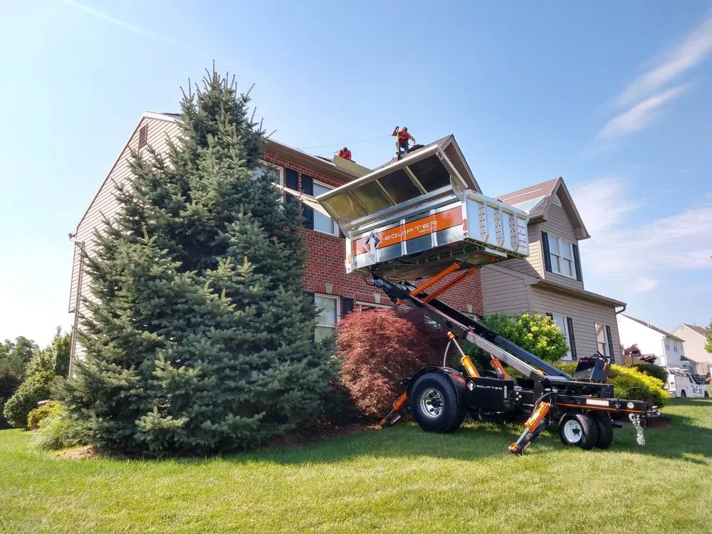 Slide of Equity Roofing