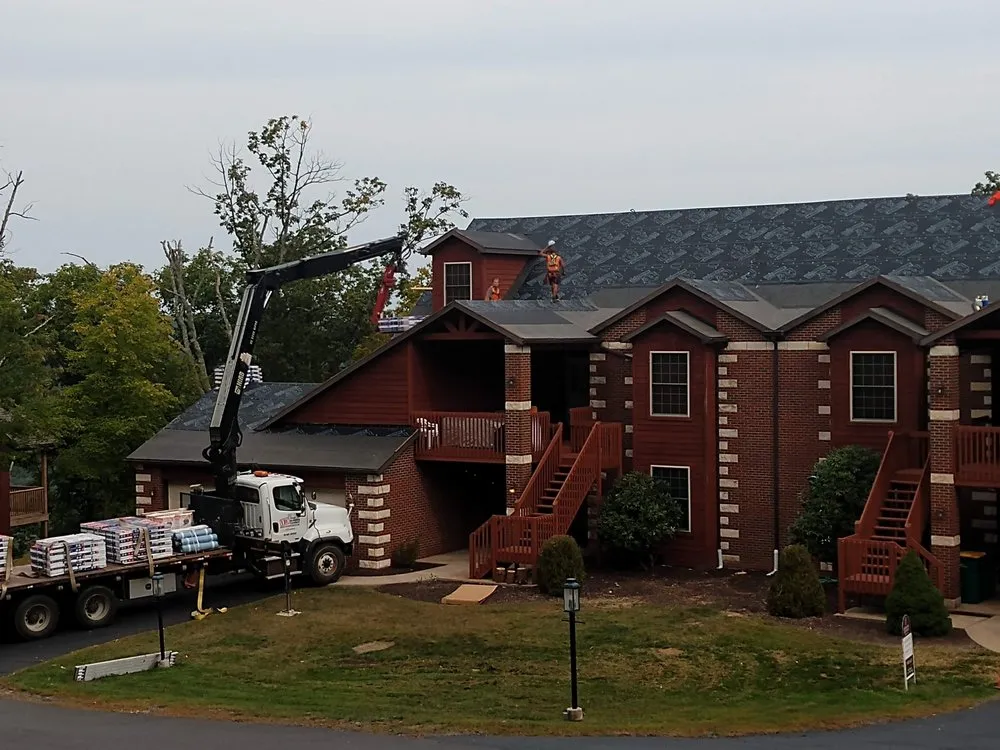 Slide of Equity Roofing