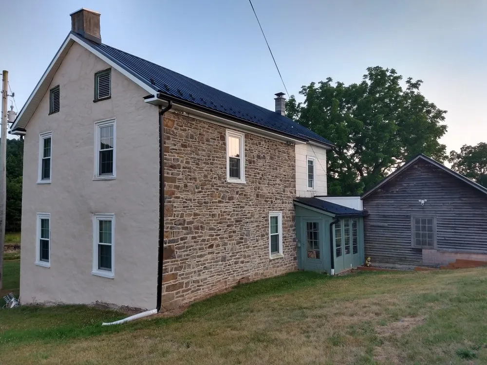 Slide of Equity Roofing