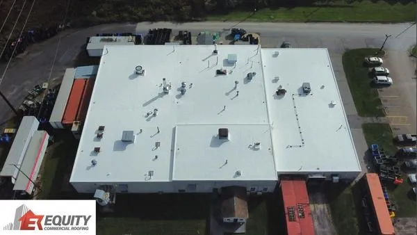 Slide of Equity Roofing