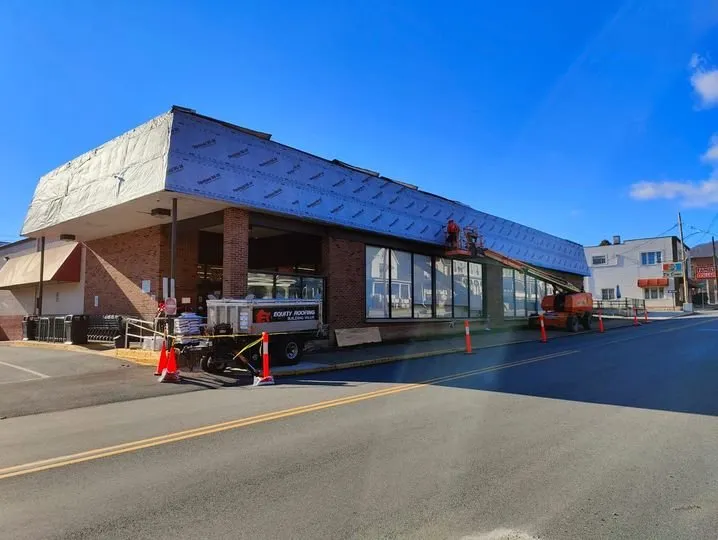 Slide of Equity Roofing