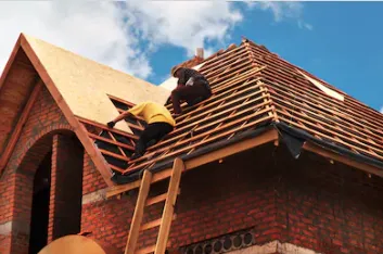 Reliable flat roof repair in Old Town Manassas, VA by Er & Af Amigo
