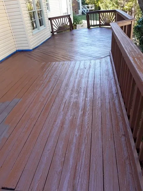 Licensed roof leak repair in Old Town Manassas, VA - Er & Af Amigo
