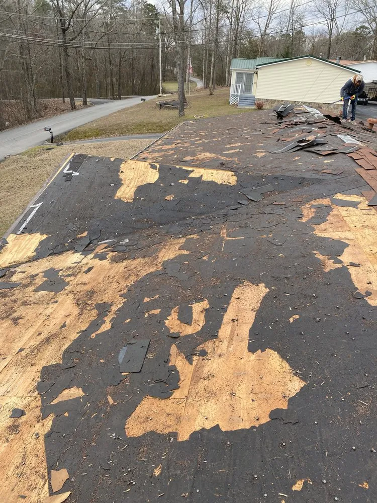 Slide of E&R Construction