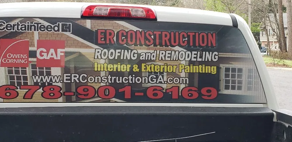 Slide of ER Construction