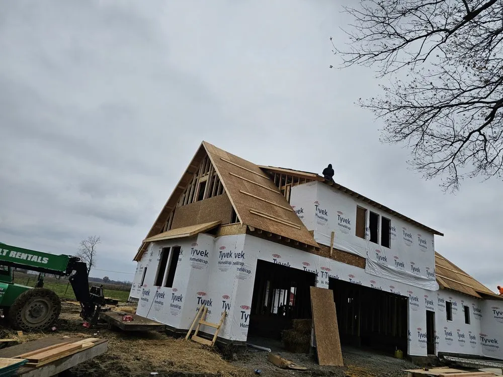 Slide of ER Roofing And Cleaning