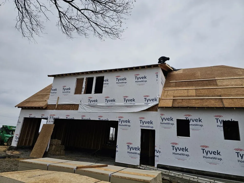 Slide of ER Roofing And Cleaning