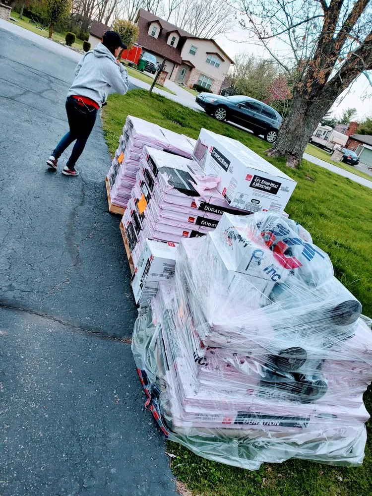 Slide of ER Roofing And Cleaning