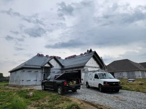 Slide of ER Roofing And Cleaning