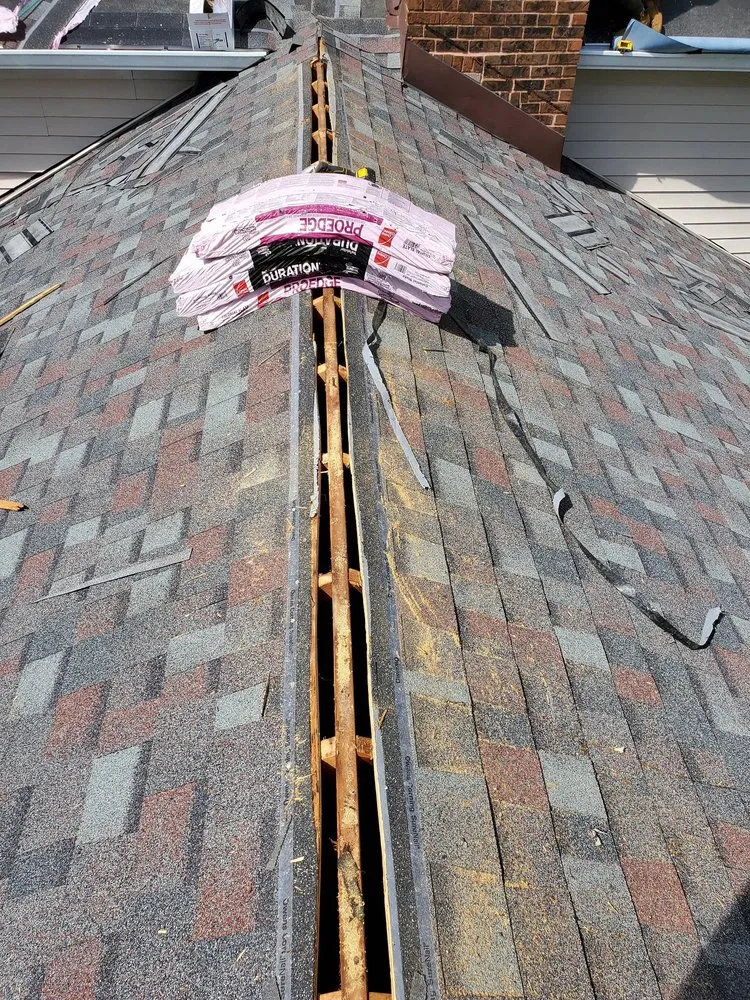 Slide of ER Roofing And Cleaning