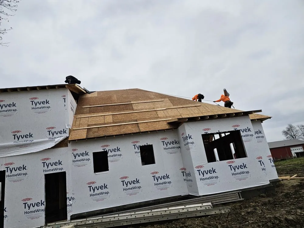 Slide of ER Roofing And Cleaning