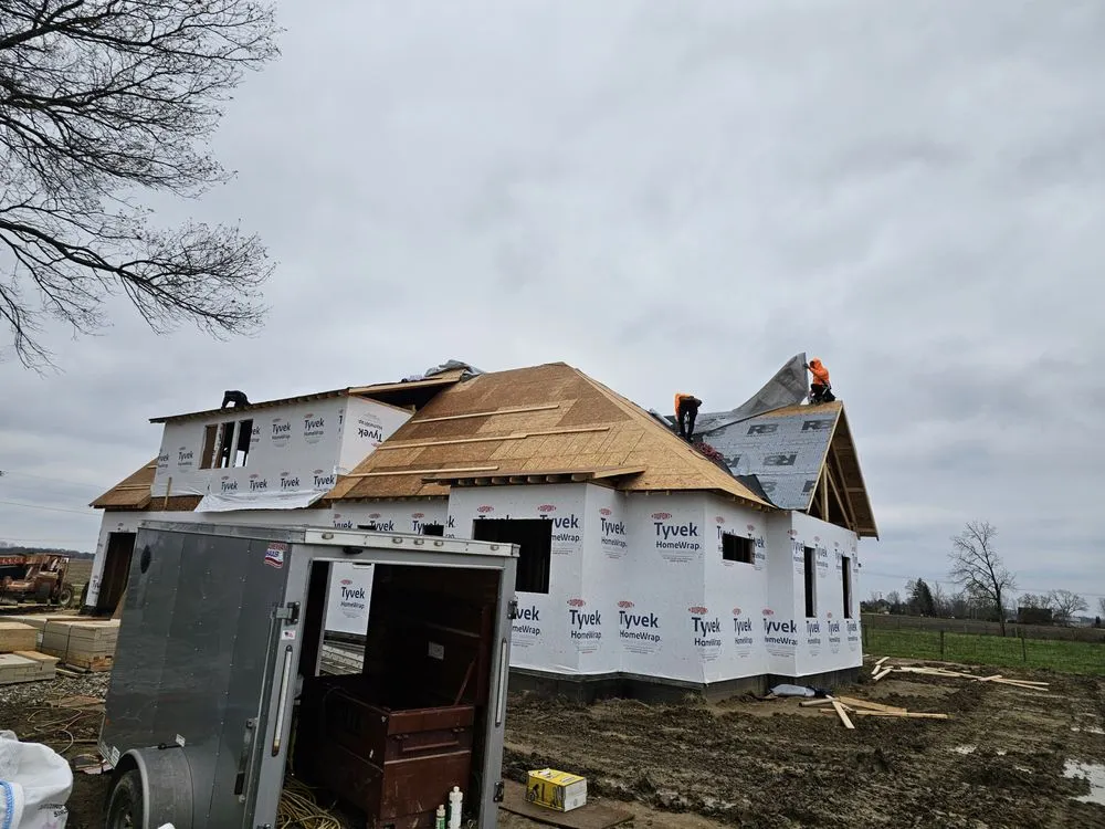 Slide of ER Roofing And Cleaning