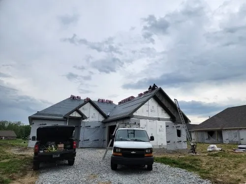 Slide of ER Roofing And Cleaning