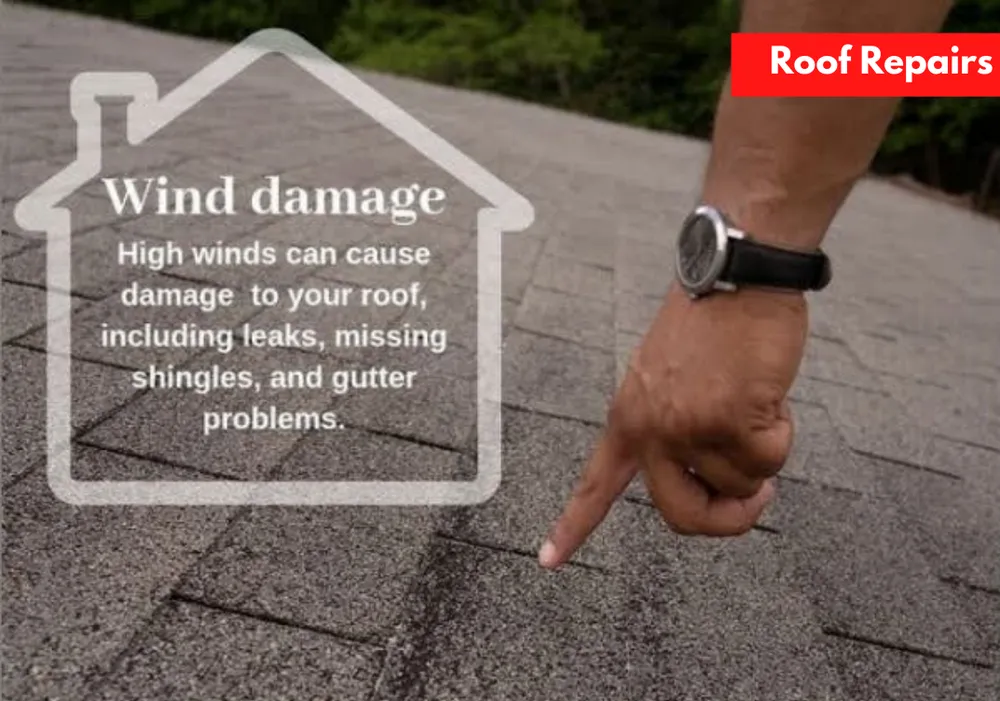 Slide of ER Roofing Specialist