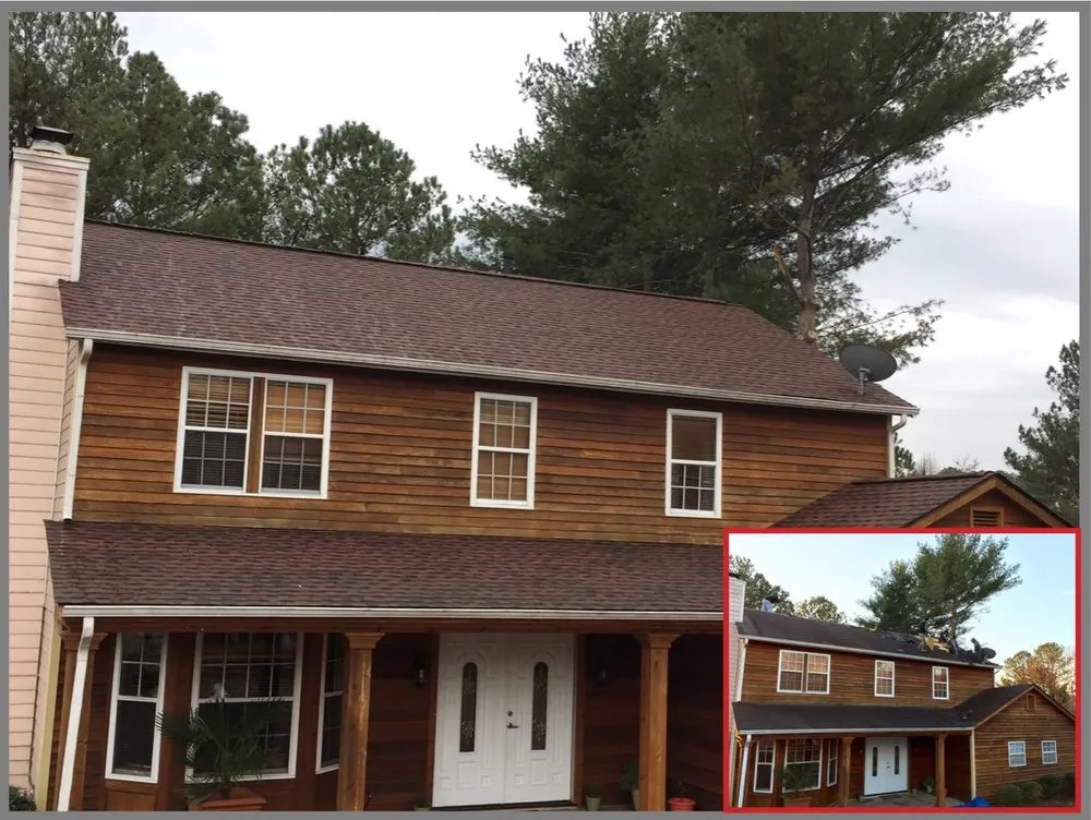 Slide of ER Roofing Specialist