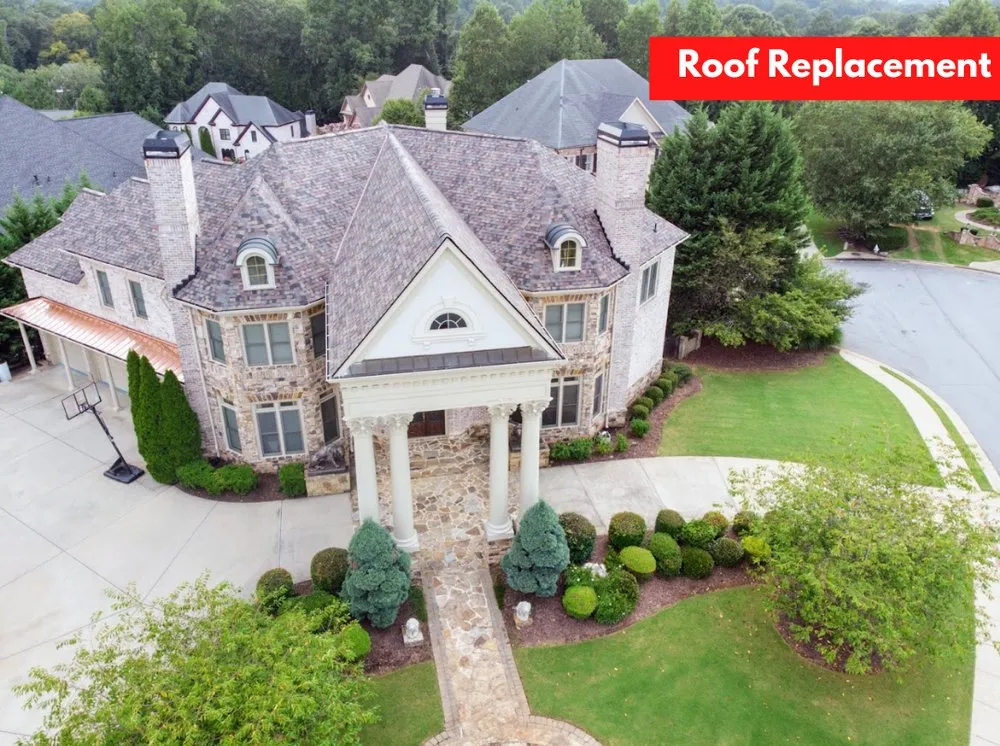 Slide of ER Roofing Specialist