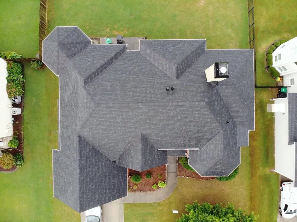 Slide of ER Roofing Specialist