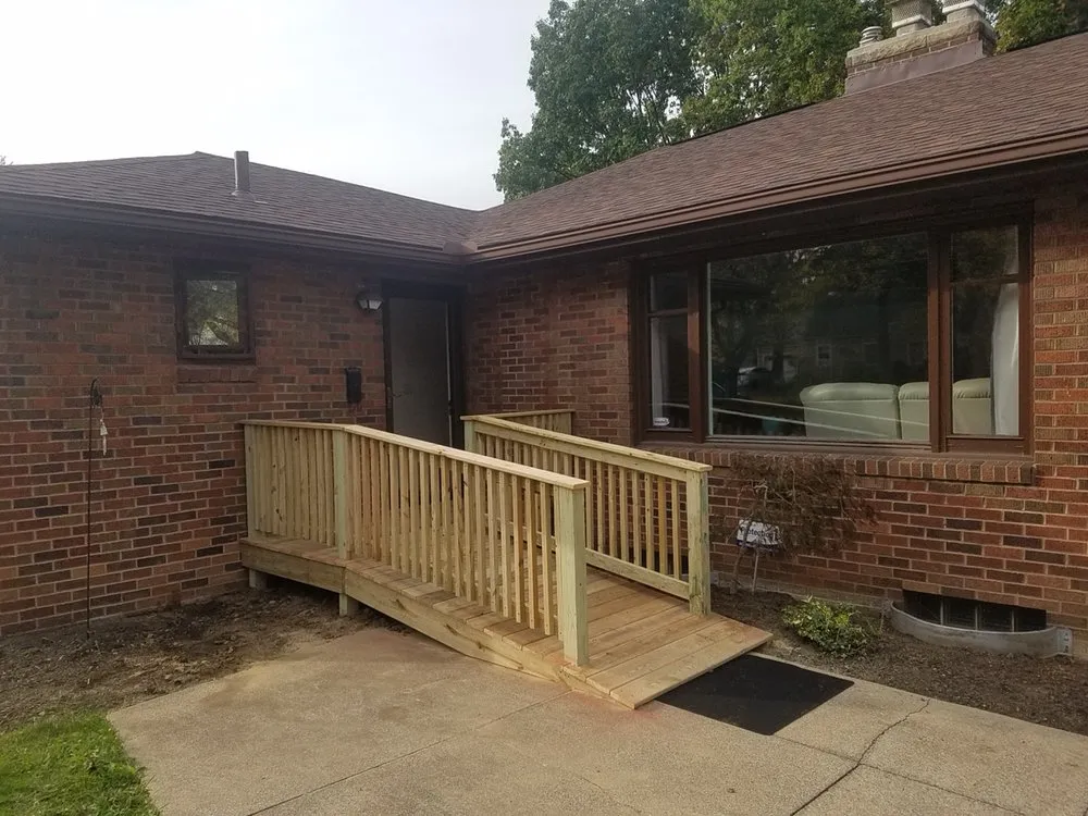 Slide of Erb's Home Improvement