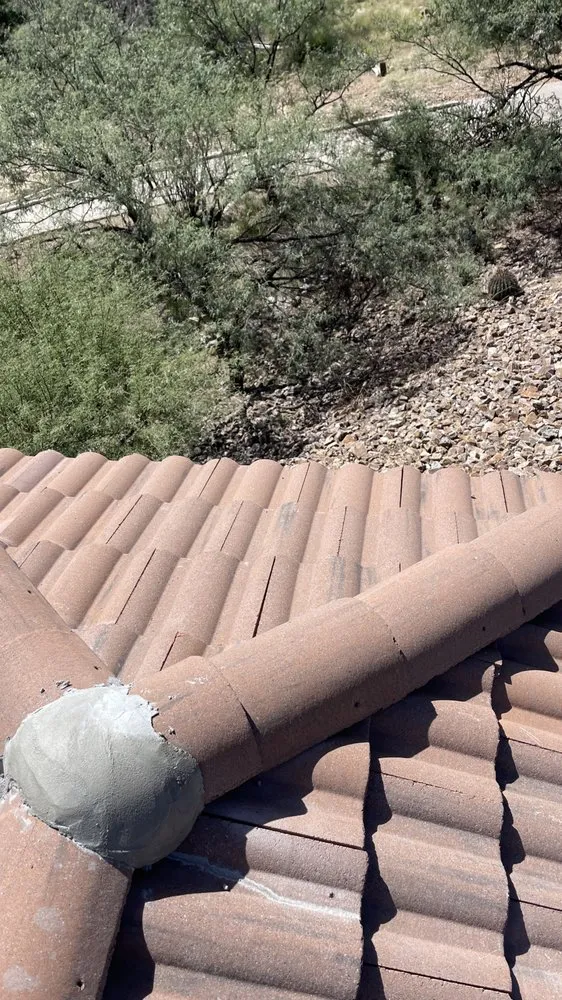 Slide of Erceg Roofing