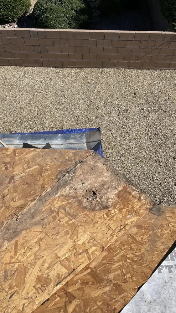 Slide of Erceg Roofing