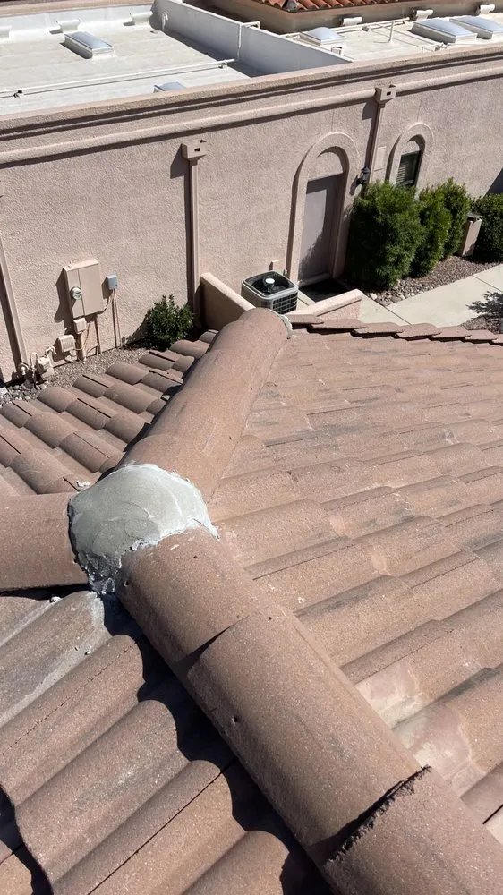 Slide of Erceg Roofing