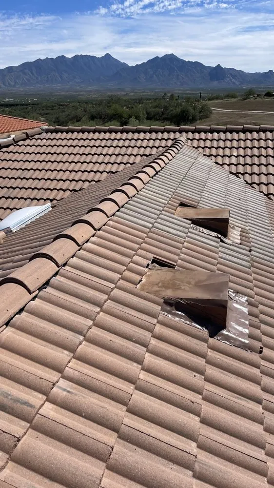 Slide of Erceg Roofing