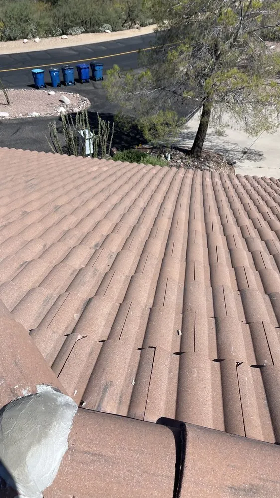 Slide of Erceg Roofing