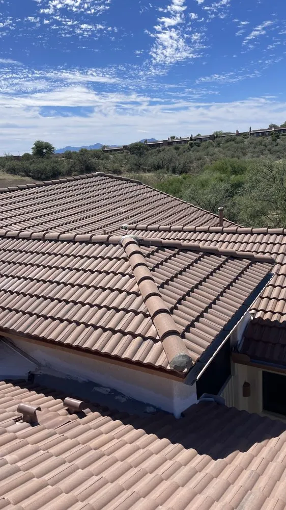 Slide of Erceg Roofing