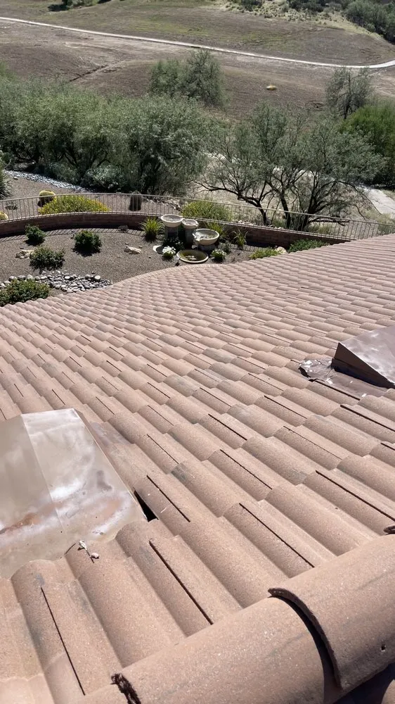 Slide of Erceg Roofing