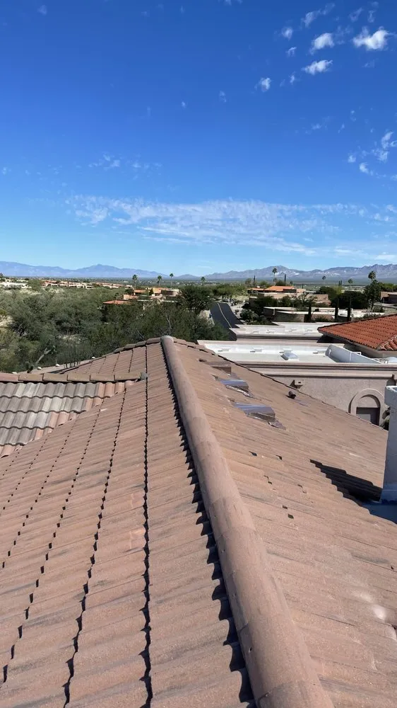 Slide of Erceg Roofing