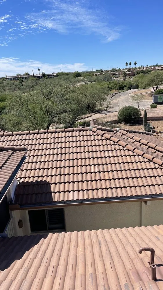 Slide of Erceg Roofing