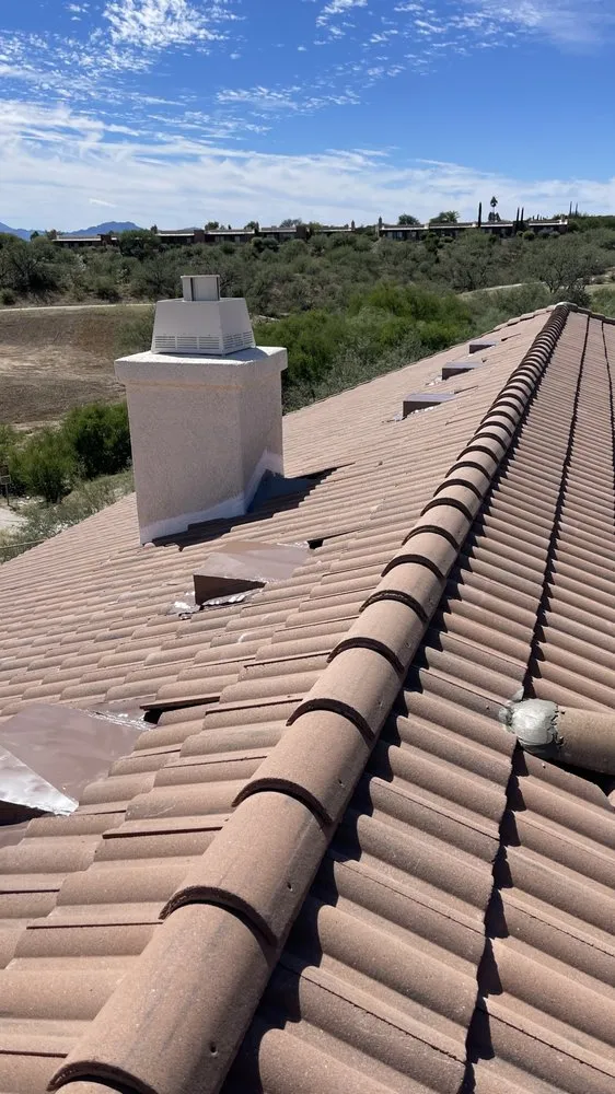 Slide of Erceg Roofing