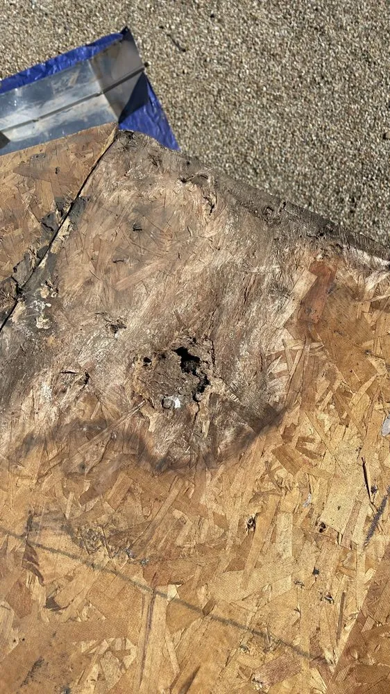 Slide of Erceg Roofing