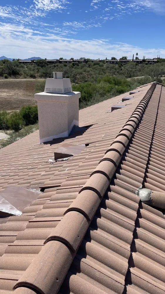 Slide of Erceg Roofing