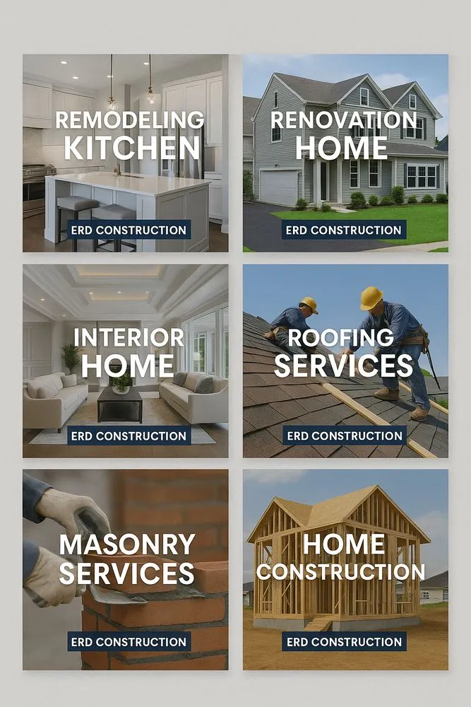 Slide of ERD Construction