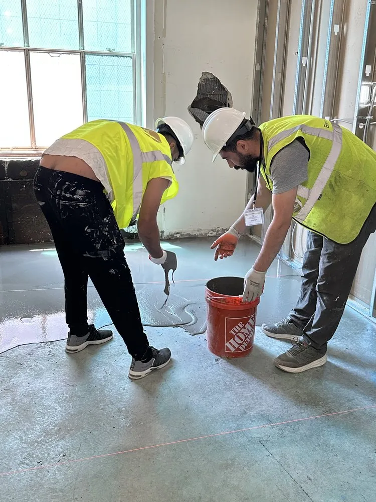 Slide of ERD Construction