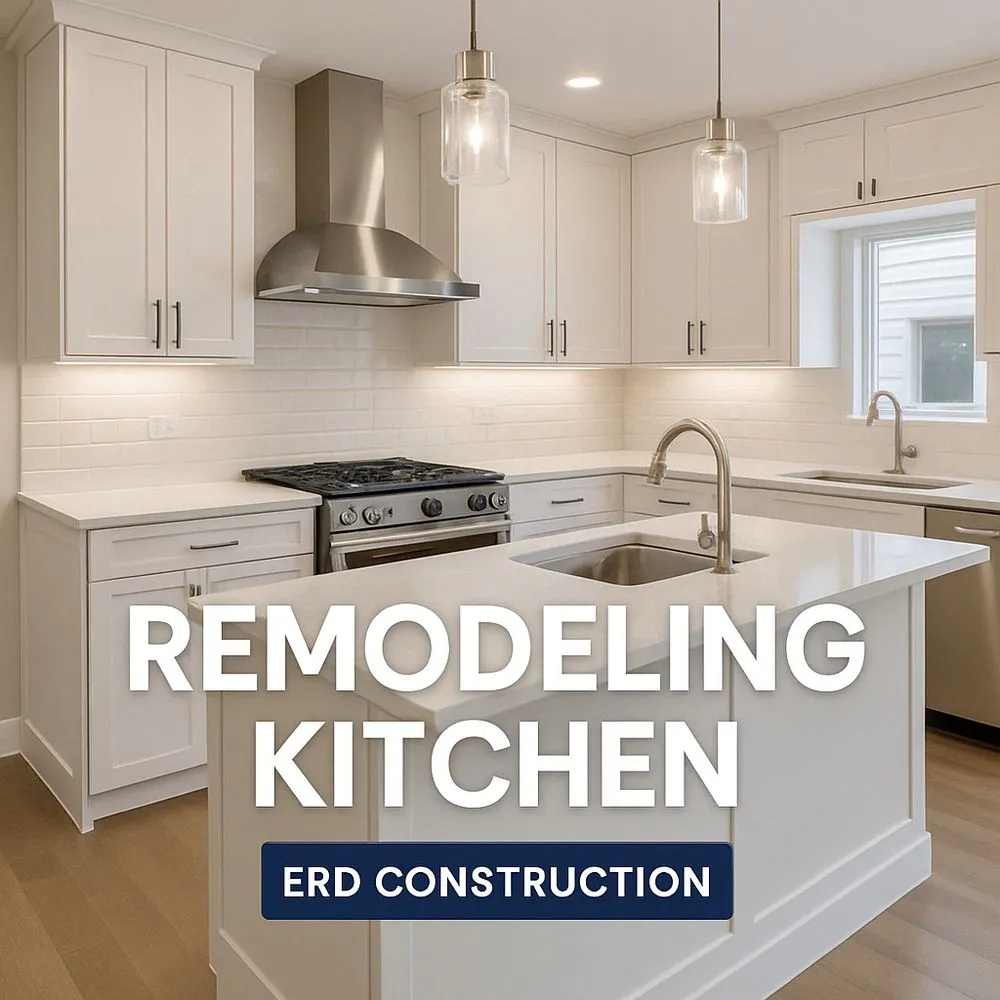 Slide of ERD Construction