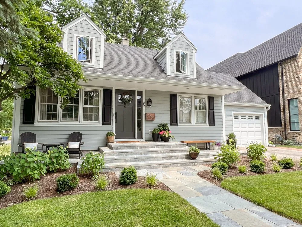 Slide of Erdmann Exterior Designs