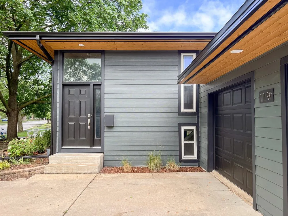 Slide of Erdmann Exterior Designs