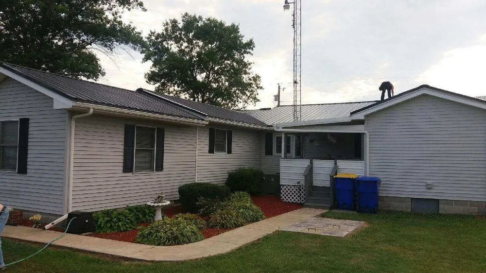 Slide of Erect Construction